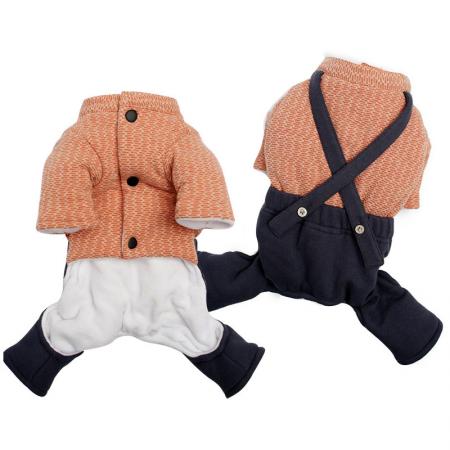 Mono de ocio personalizado para perros.