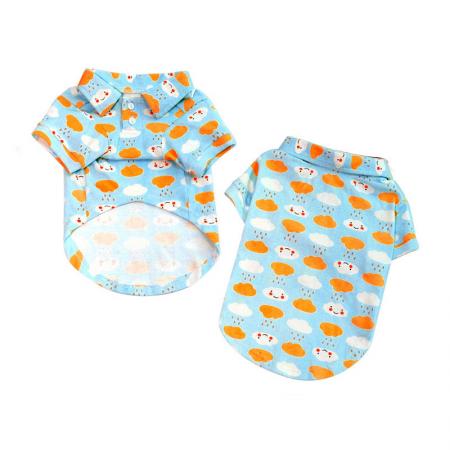 Fabricante de Camisetas para Cães Hip-Hop.