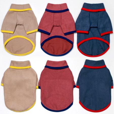 Fabricante de Camisetas para Cães de Alta Qualidade.