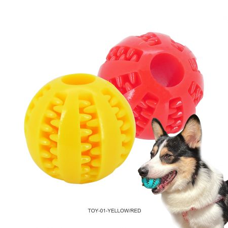 Bola Puzzle untuk Gigi Gigi Untuk Anjing.