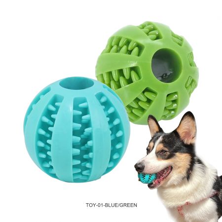 Mainan Anjing Interaktif Untuk Anjing Sedang.