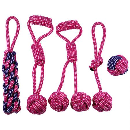 Jouet en corde pour chiens en gros.