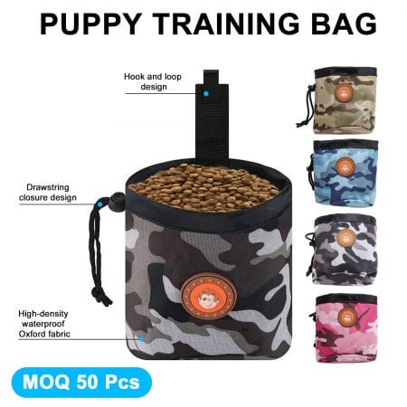 حقيبة مكافآت للكلاب مخصصة بالجملة - حقيبة تدريب مكافآت للكلاب بالجملة