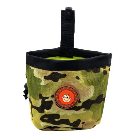 Bolsa de Petiscos para Cães em Neoprene.