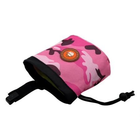 Fabricante de sacos para ração de cães.