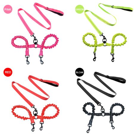 Wholesale Rope Dog Leash for Multi Dogs.