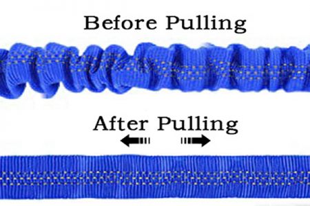 Mejora la seguridad con nuestro diseño de cinturones de seguridad con amortiguador elástico