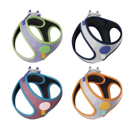 Dây Đai Dạng Lưới Cho Mèo Không Thể Thoát Ra Từ Bên Trong.