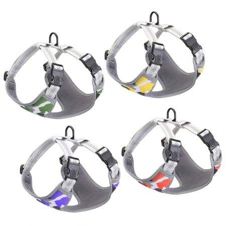 Dây Đai Dạng Lưới Cho Mèo Chống Thoát Ra Theo Mẫu.