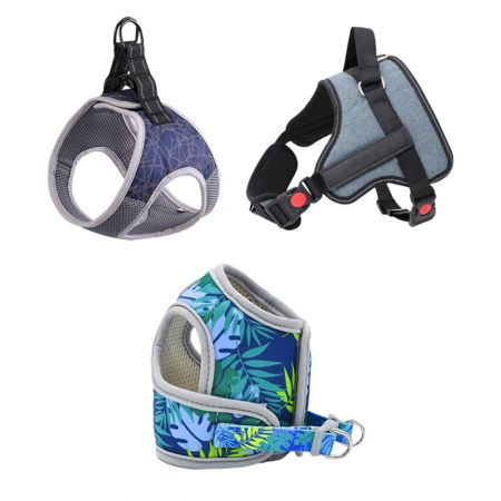 Mesh Vest Escape Proof Dog Harness.