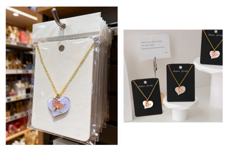 ספק תליוני לב לנשים יציב ואמין