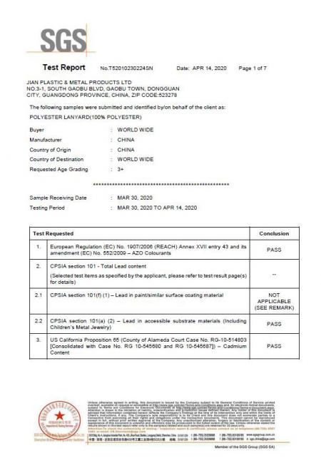 Relatório de Teste de Coleira para Cães