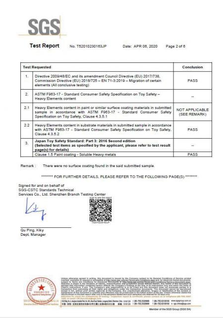 Relatório de Teste de Tinta de Impressão