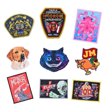 Custom Patch - Customized Patches Badges