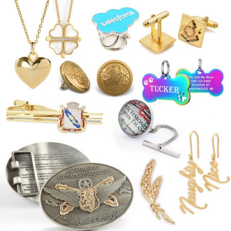 Joias e Acessórios - Joias e Acessórios Sob Medida