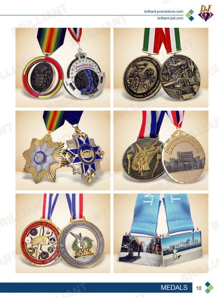 custom metal coins.