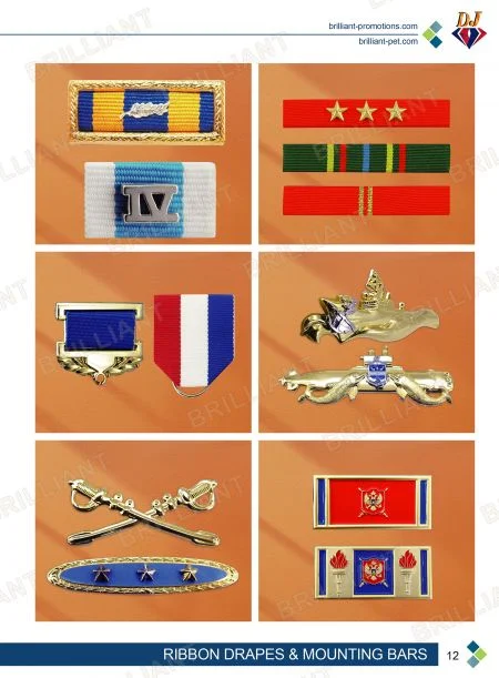 custom metal medallions.