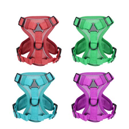 Оптовая сетчатая кошачья шлейка.