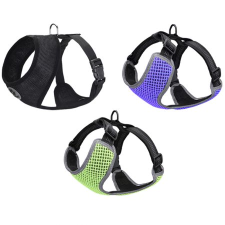 Lightweight Mesh Dog Harness.