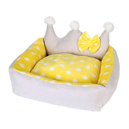 Corona Microfiber Canis Lectus.