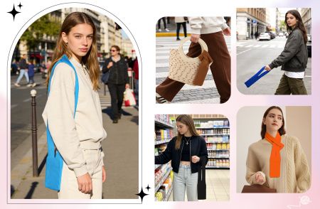 あらゆるライフスタイルに対応した多機能iPhoneポケットポーチ