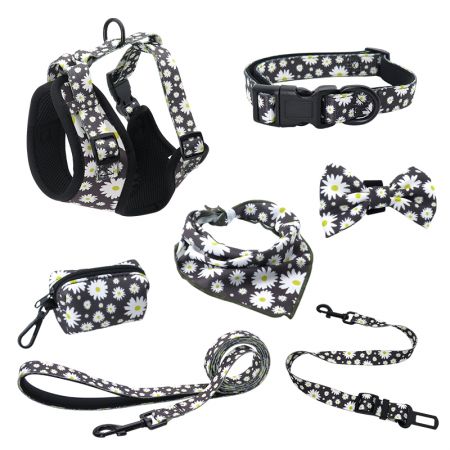 Wholesale Classic Dog Harness Set.