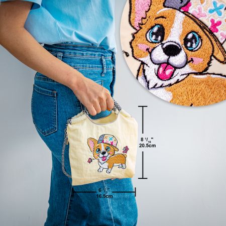 حقائب هوبو نايلون للبيع بالجملة.