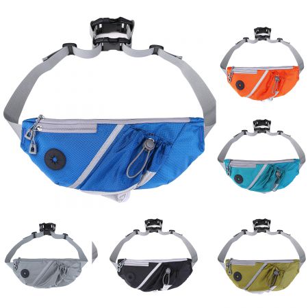 Multifunction Dog Waling Waist Bag