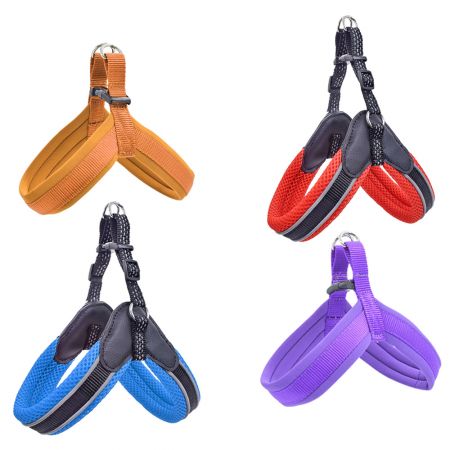 Top Padded Dog Harness Maker.