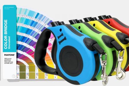 Is Color Customizable for Retractable Dog Leash?