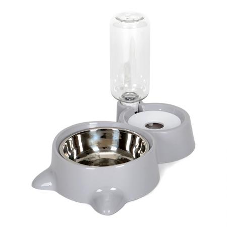 Custom Pet Water & Food Bowl Set.