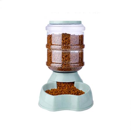 Автоматическая кормушка для собак 3.8L.
