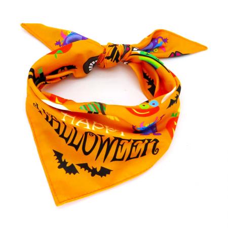 Bandana Hewan Peliharaan - Bandana Hewan Pola Kustom