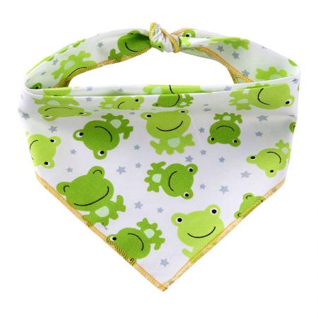 Khăn quàng cổ thú cưng tùy chỉnh số lượng lớn.