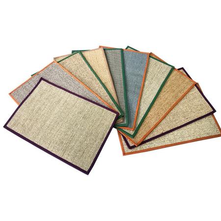 Производитель ковриков для царапания кошек.