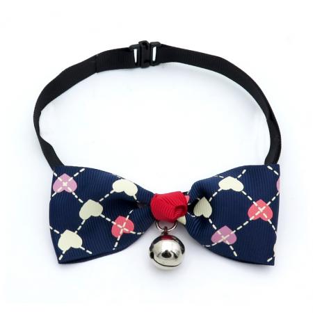 Dây cổ nhanh chóng với nơ.