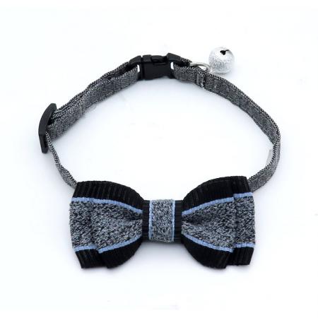 Nơ đan ghép cho thú cưng.