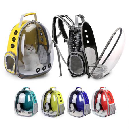 Pet Bubble Backpack