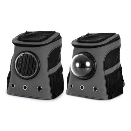 多機能ペットバブルバックパック。