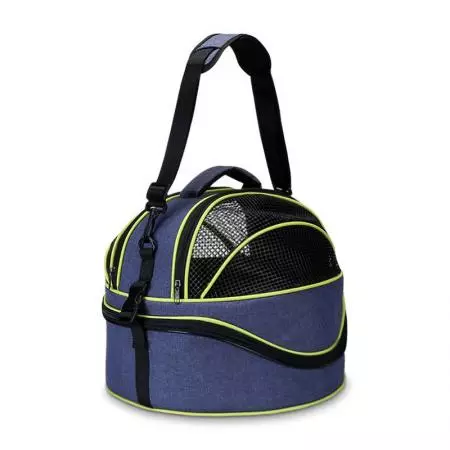 Bolsa de Transporte para Cães com Alça de Ombro.