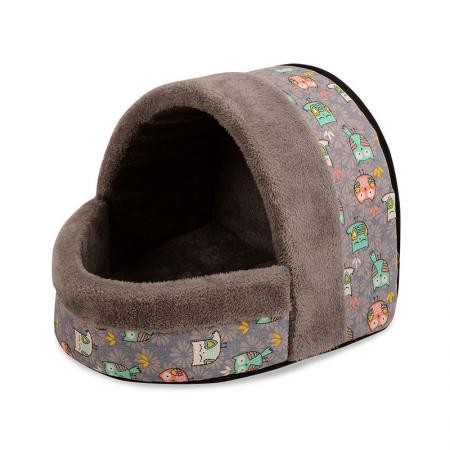 Pet Cave Bed - Wholesale Dog Cave Bed Pets At Home