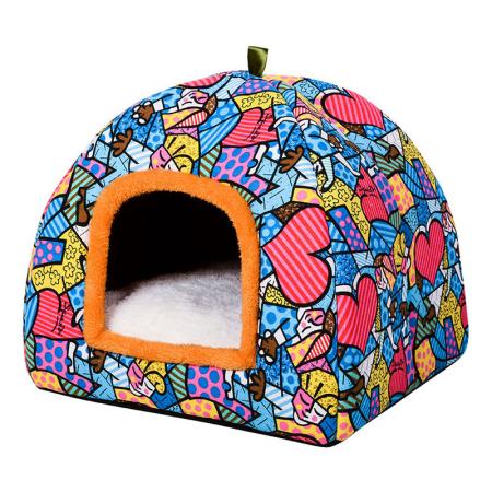 Cama de Caverna por Atacado para Cães Grandes.