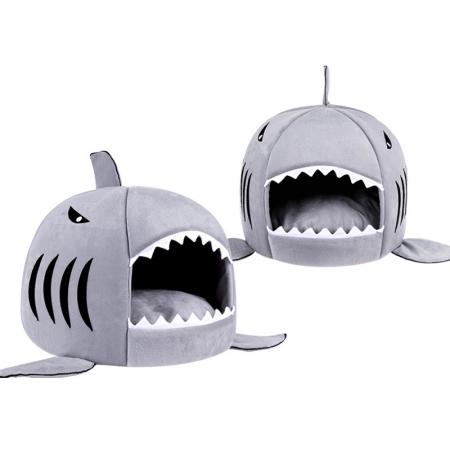 Camas fofas de luxo para cães no atacado.