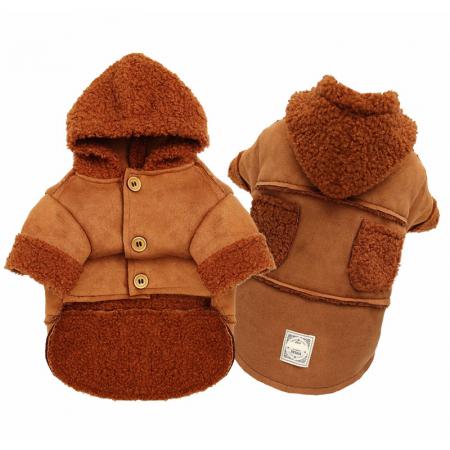 Pet Coat - Wholesale Dog Fleece Coat