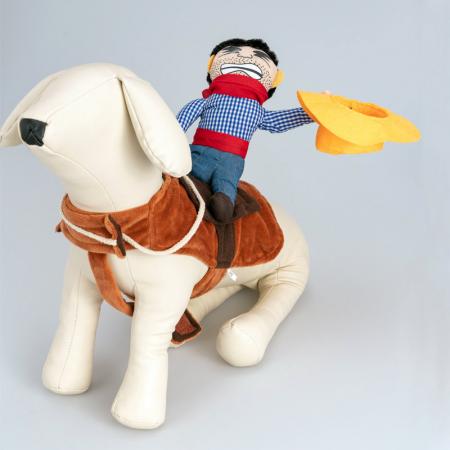 Hunter Dog Halloween Costume.