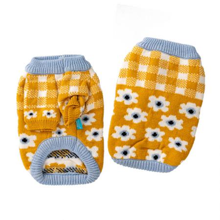 Pet Sweater - Patterned Pet Sweater