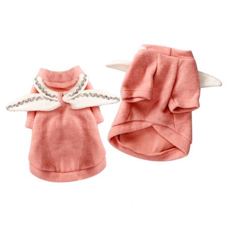 Suéter de lã por atacado para cães.