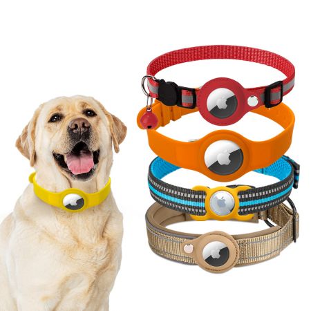 Großhandel Haustier Tracker Hundehalsband.