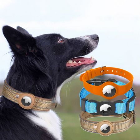 Pet Tracker Dog Collar Factory.