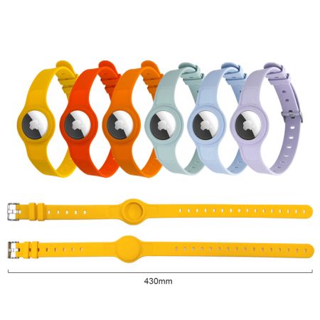 Vòng cổ chó Airtag chống mất.